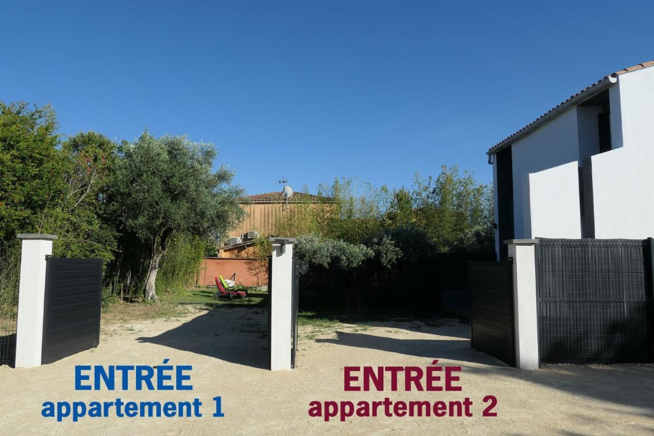 Villa Caremeau Nîmes Exterior foto