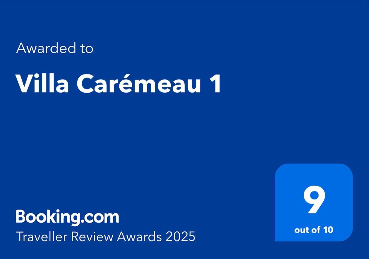 Villa Caremeau Nîmes Exterior foto